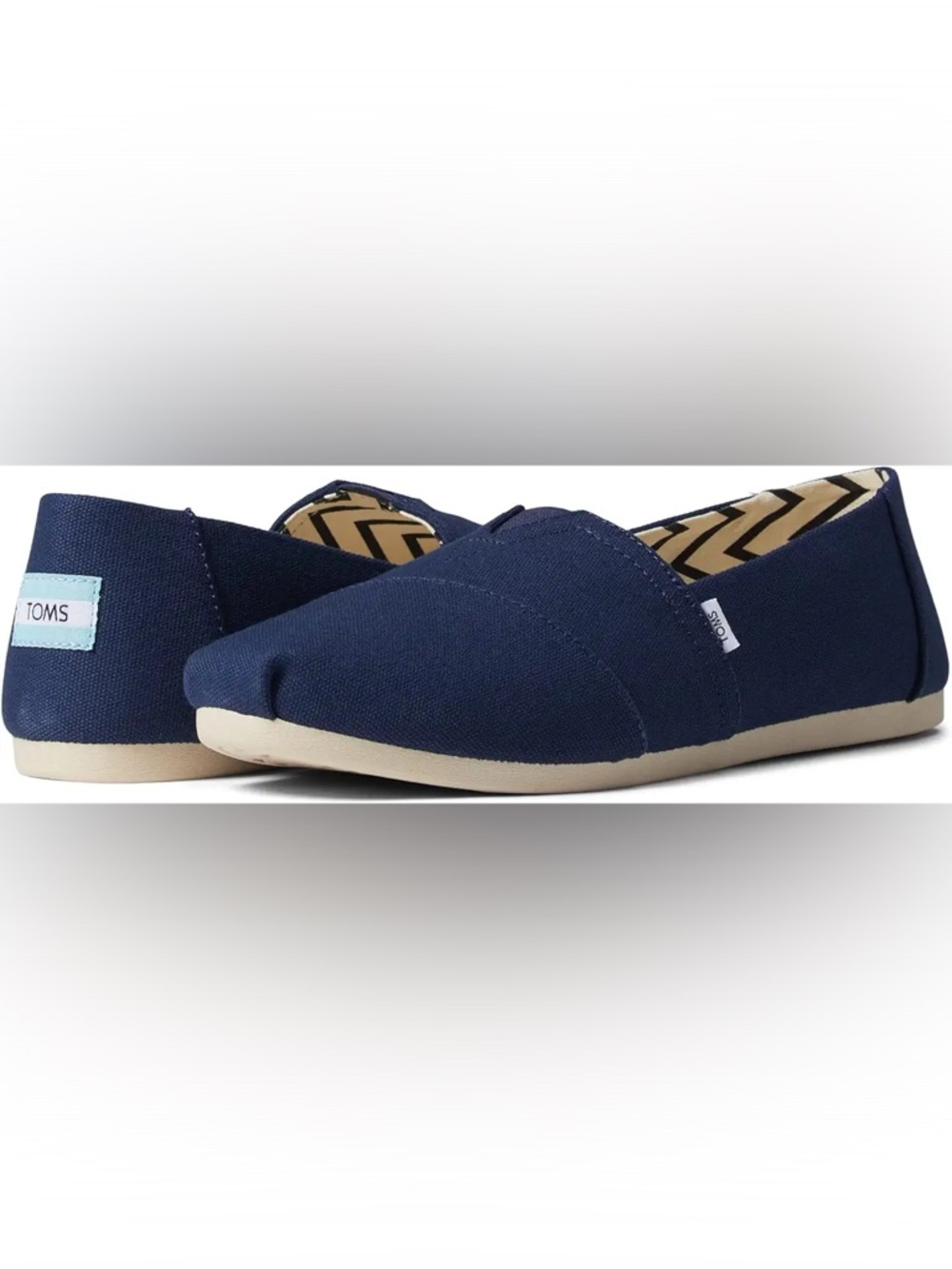 TOMS Classic Alpargata Women's Size 7.5